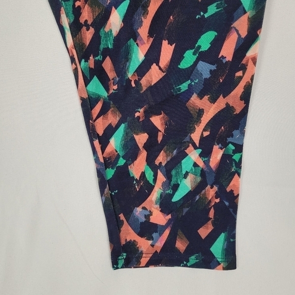 NWT Soft Surroundings Women's Superslim Electrico Ankle Leggings Comfy - Picture 3 of 7